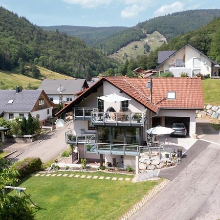 Apartament Haus Franziska Brandenberg Zewnętrze zdjęcie