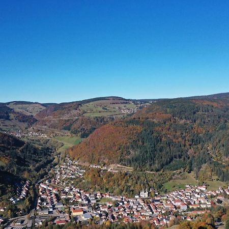 Apartament Haus Franziska Brandenberg Zewnętrze zdjęcie