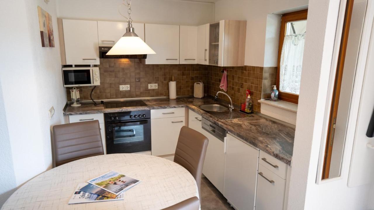 Apartament Haus Franziska Brandenberg Zewnętrze zdjęcie