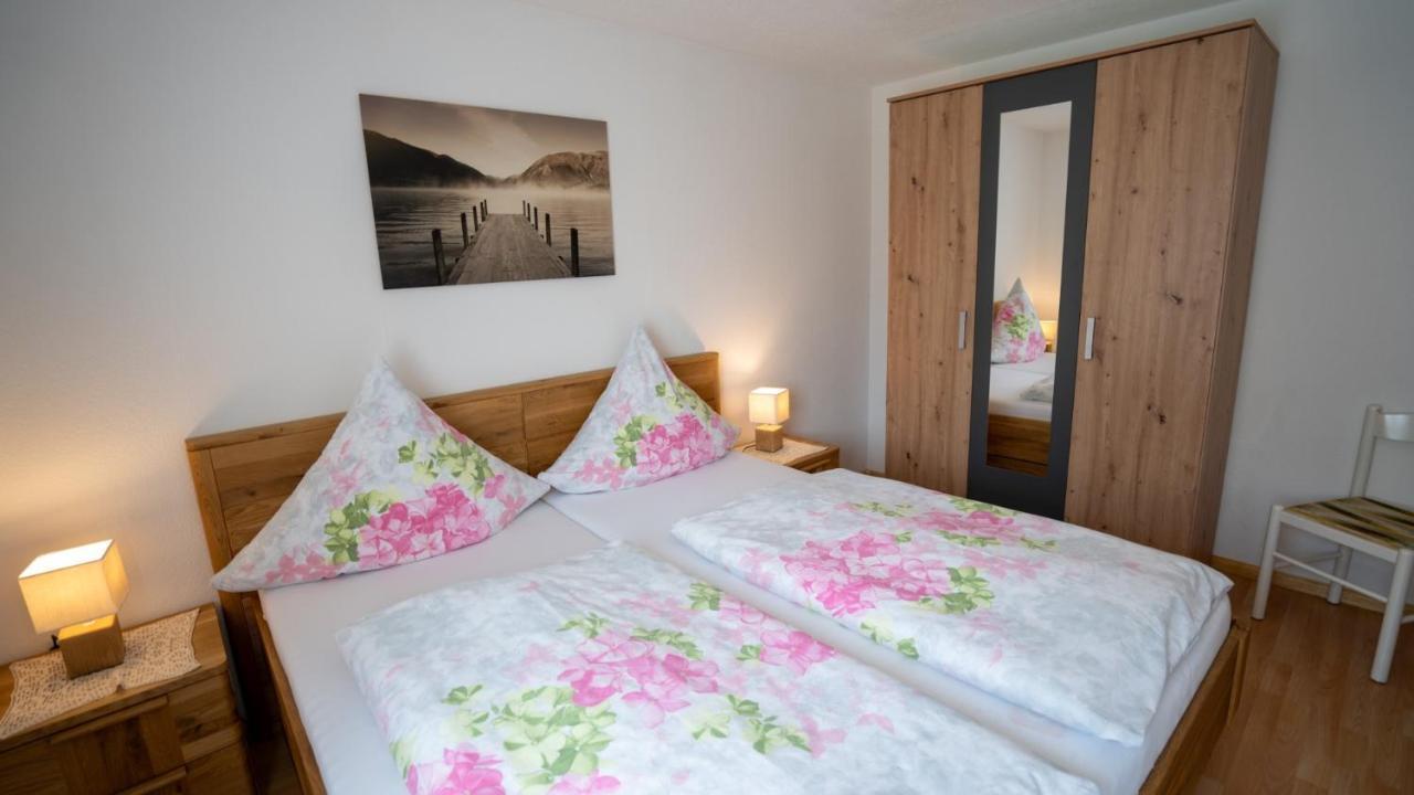 Apartament Haus Franziska Brandenberg Zewnętrze zdjęcie