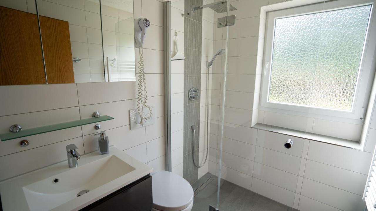 Apartament Haus Franziska Brandenberg Zewnętrze zdjęcie