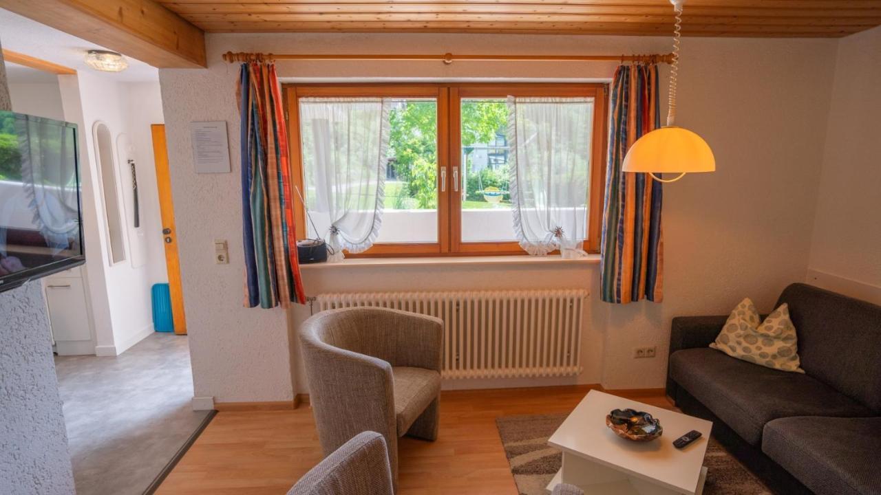 Apartament Haus Franziska Brandenberg Zewnętrze zdjęcie