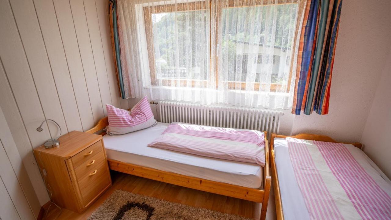 Apartament Haus Franziska Brandenberg Zewnętrze zdjęcie