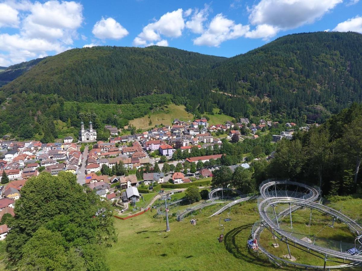 Apartament Haus Franziska Brandenberg Zewnętrze zdjęcie